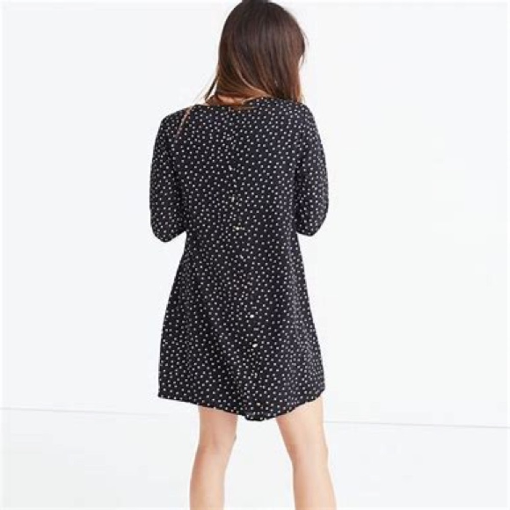 Madewell Silk Dress